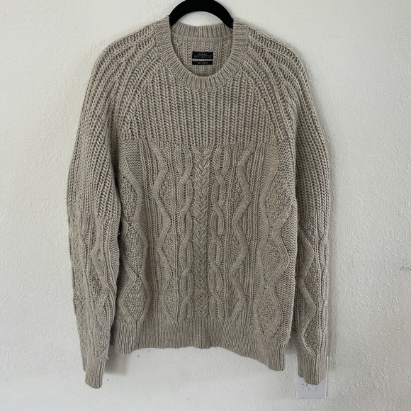 All Saints Other - All saints wool knit sweater